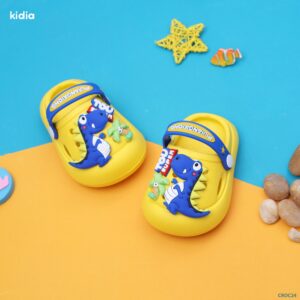 كروكس أطفال Dino