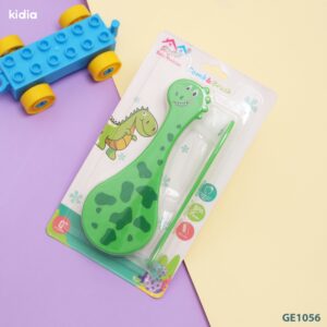فرشاة ومشط الشعر للأطفال