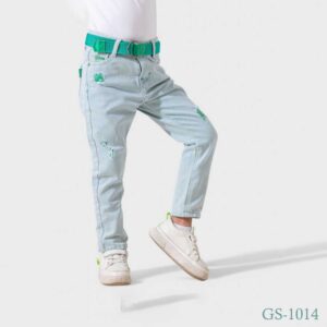 بنطلون جينز بيبي اولاديG&S