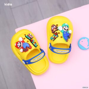 كروكس أطفال super mario