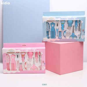 طقم عناية 12 قطعة سكاته