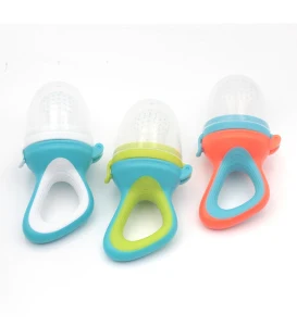 Silicone-Pacifier-Fresh-Fruit-Feeder-Baby-Food-Feeder
