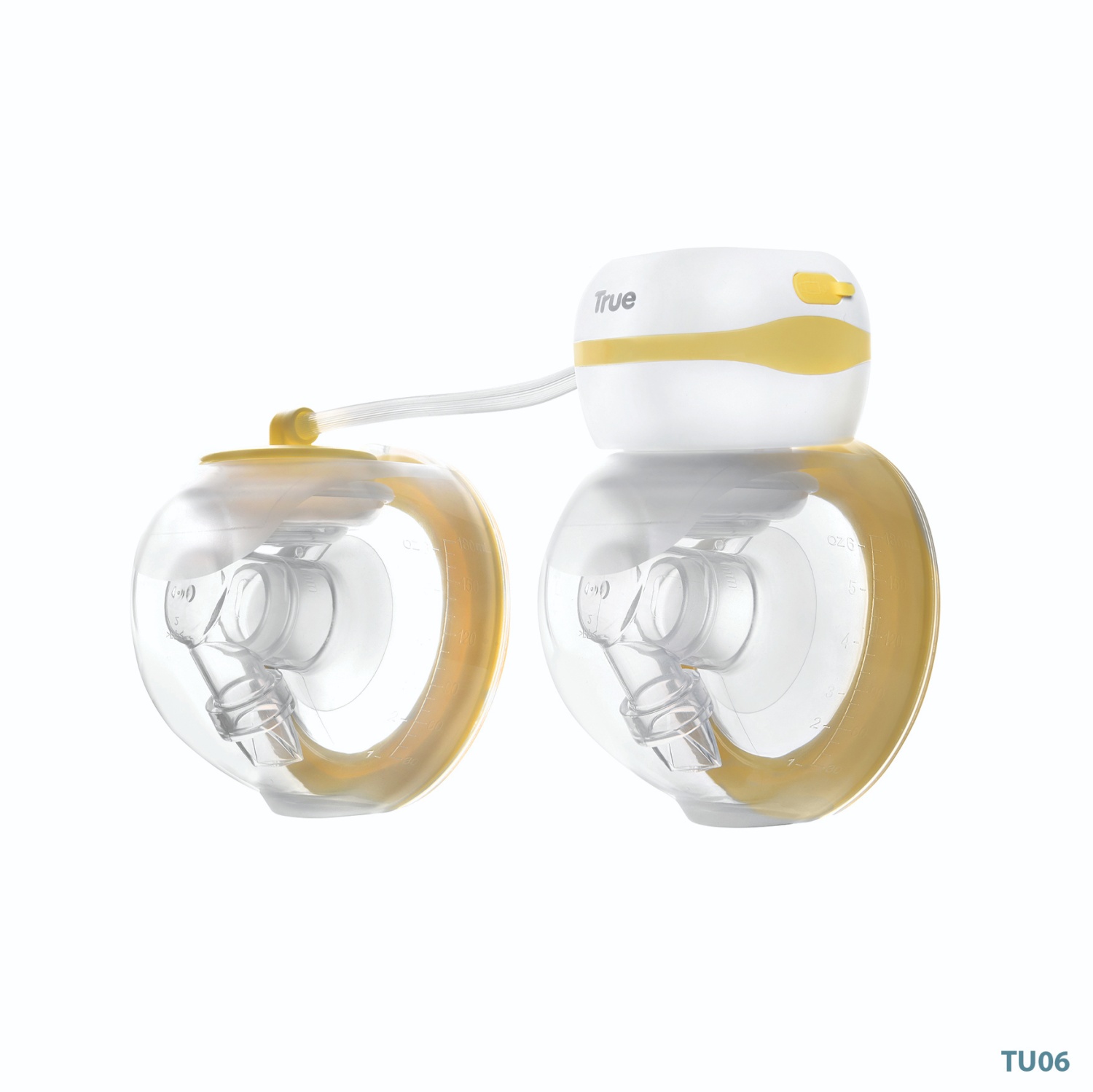 (True) Wearable Double Electric Breast Pump 3 (1)