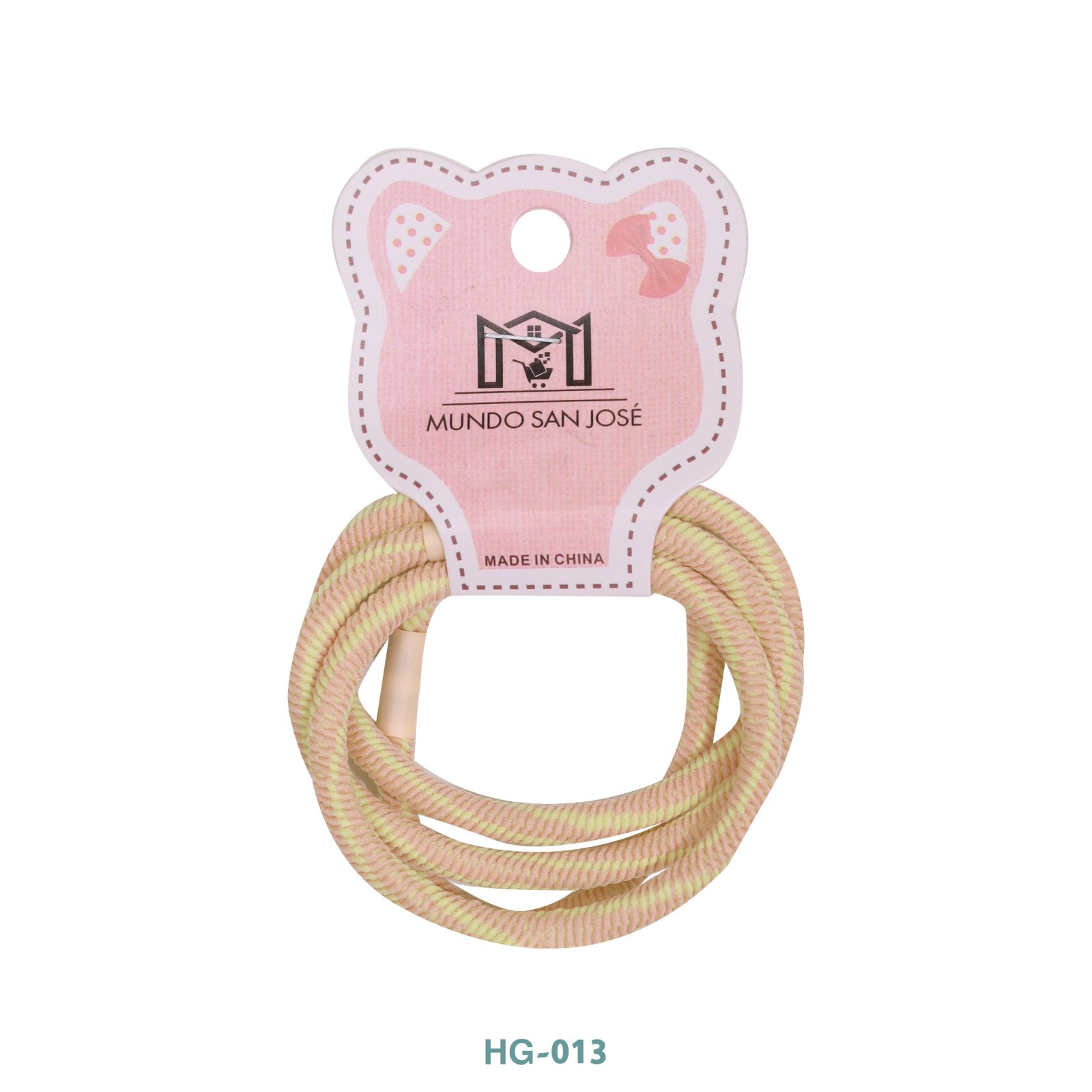 طقم توك شعر 4 قطع (6)
