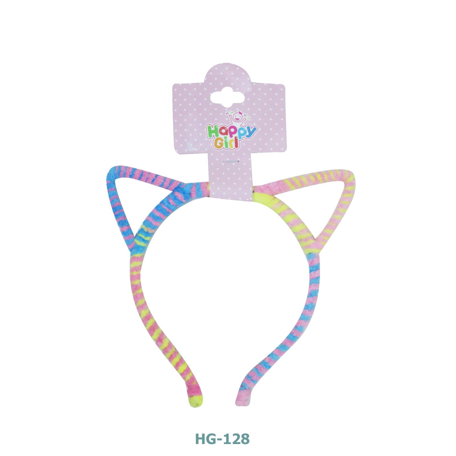 طوق شعر بناتي (4)