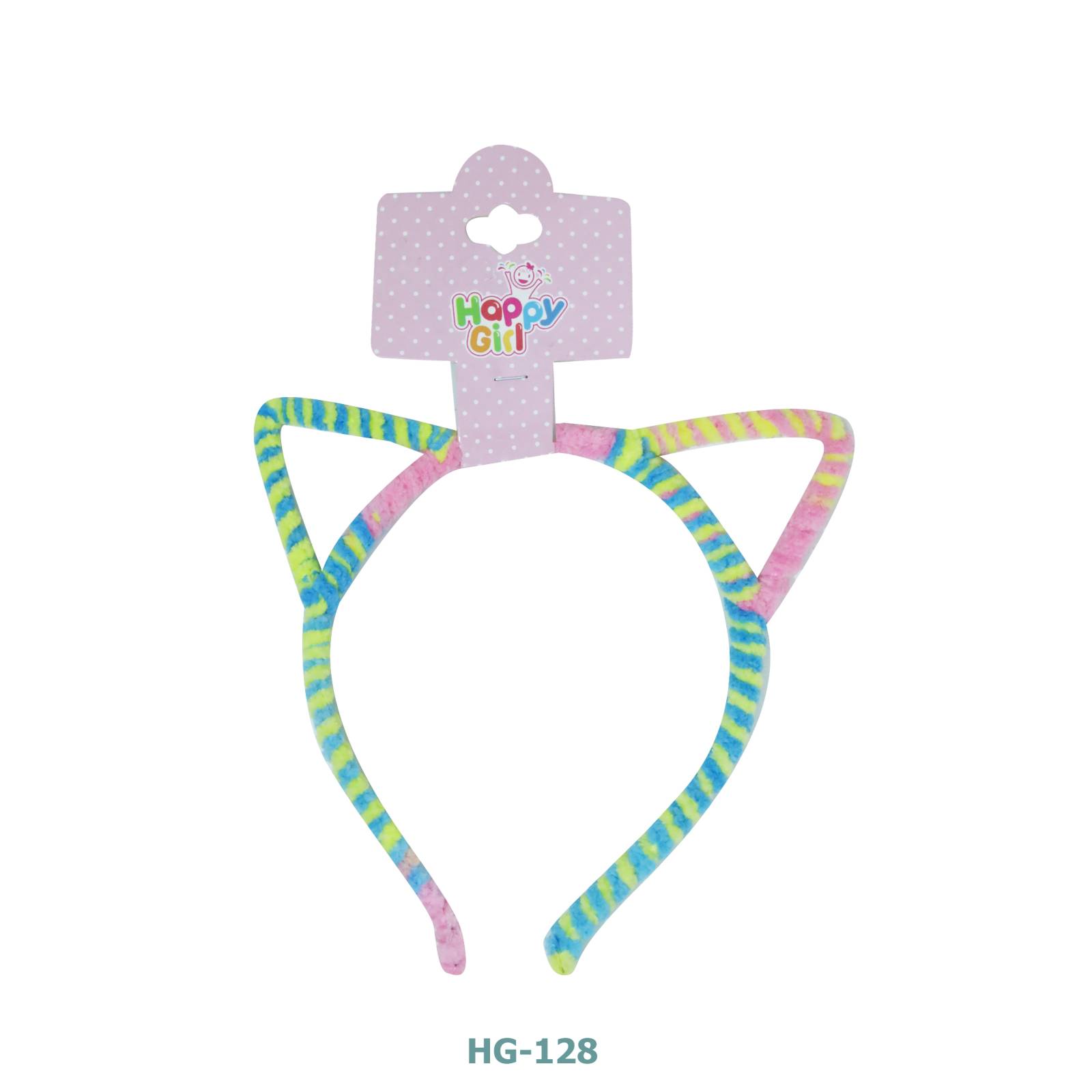 طوق شعر بناتي (5)