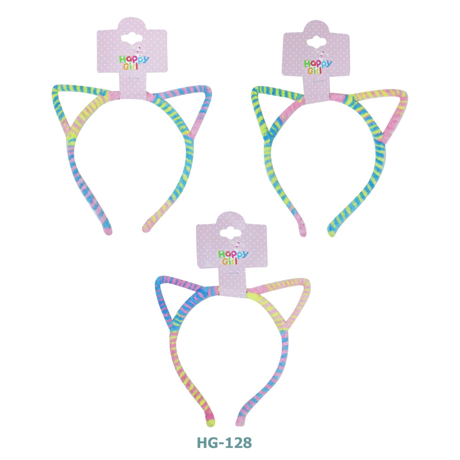 طوق شعر بناتي (6)