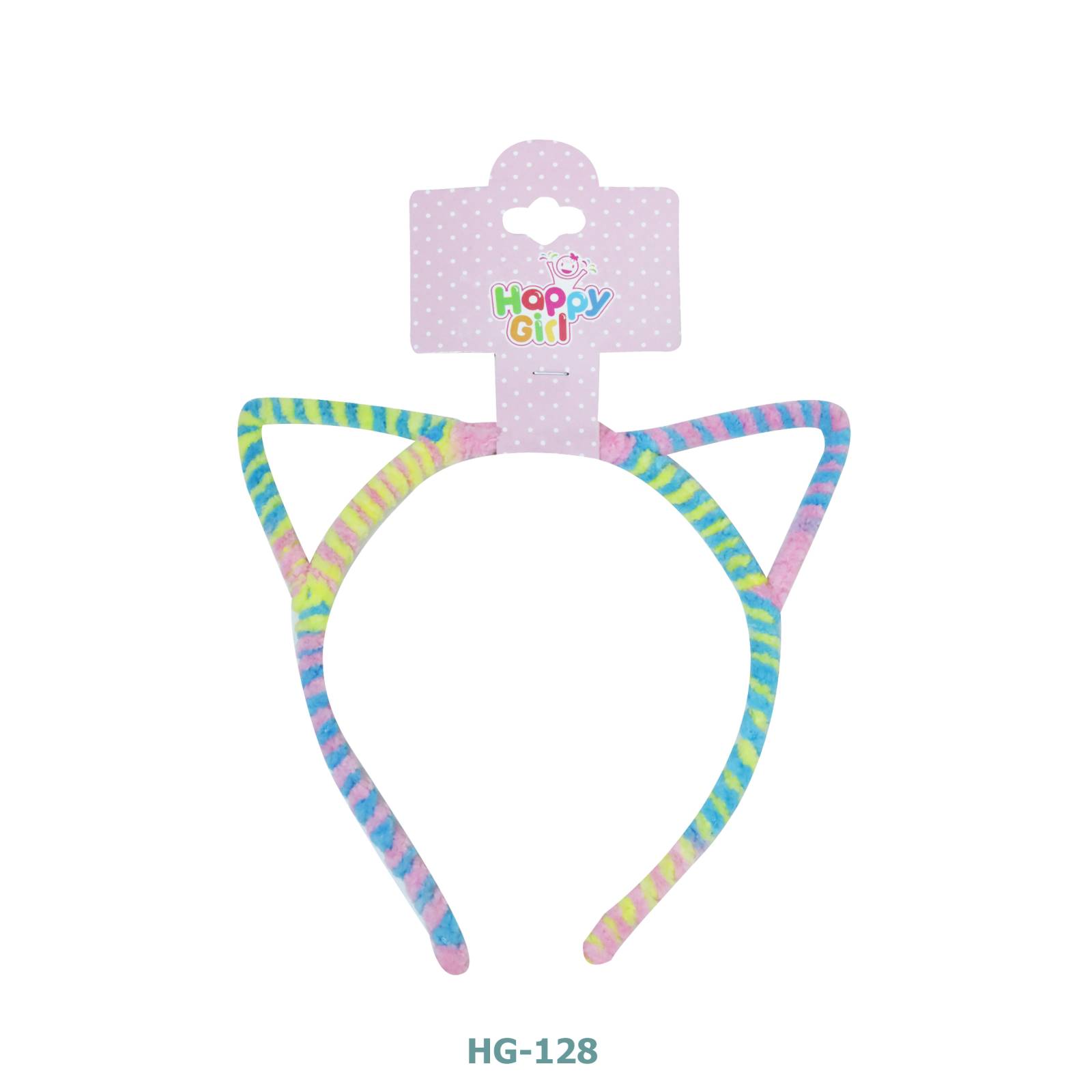 طوق شعر بناتي (7)