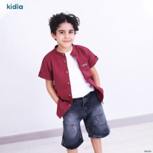 قميص أولادي صيفي من كيديا
