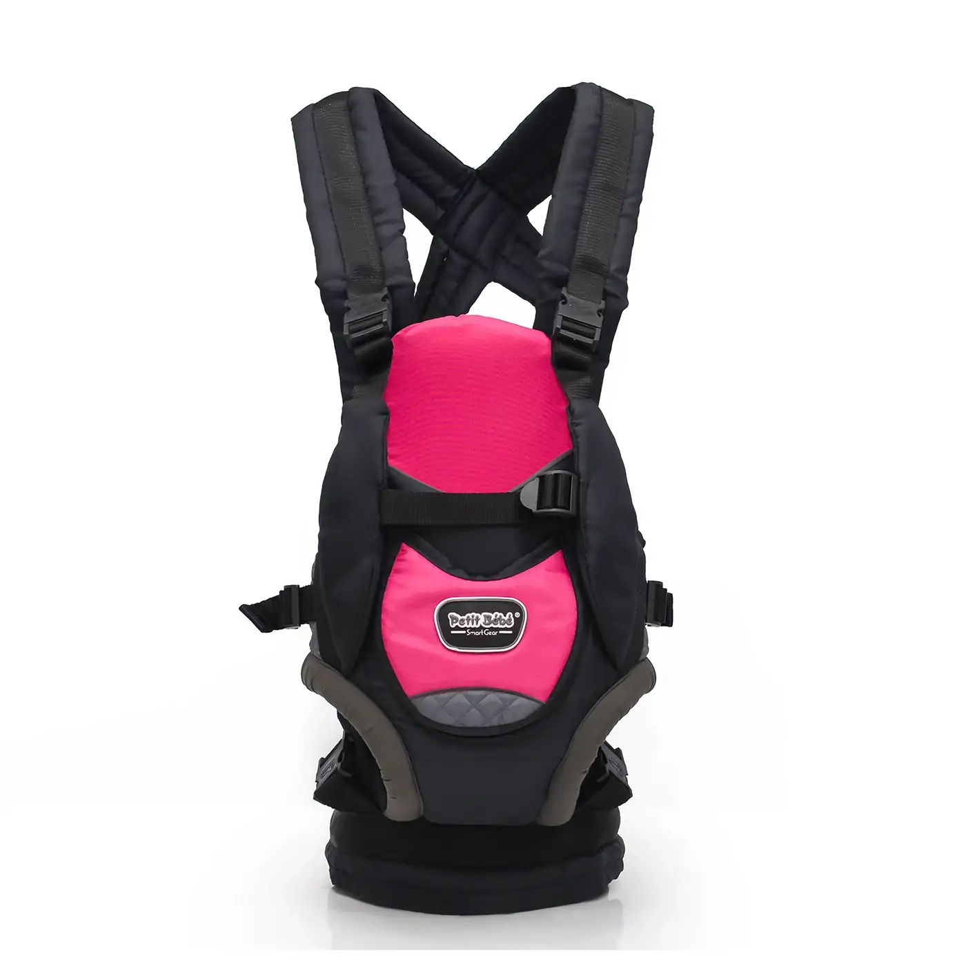 Baby-Carrier-Smart-Gear-BC-SG01-Pink-2