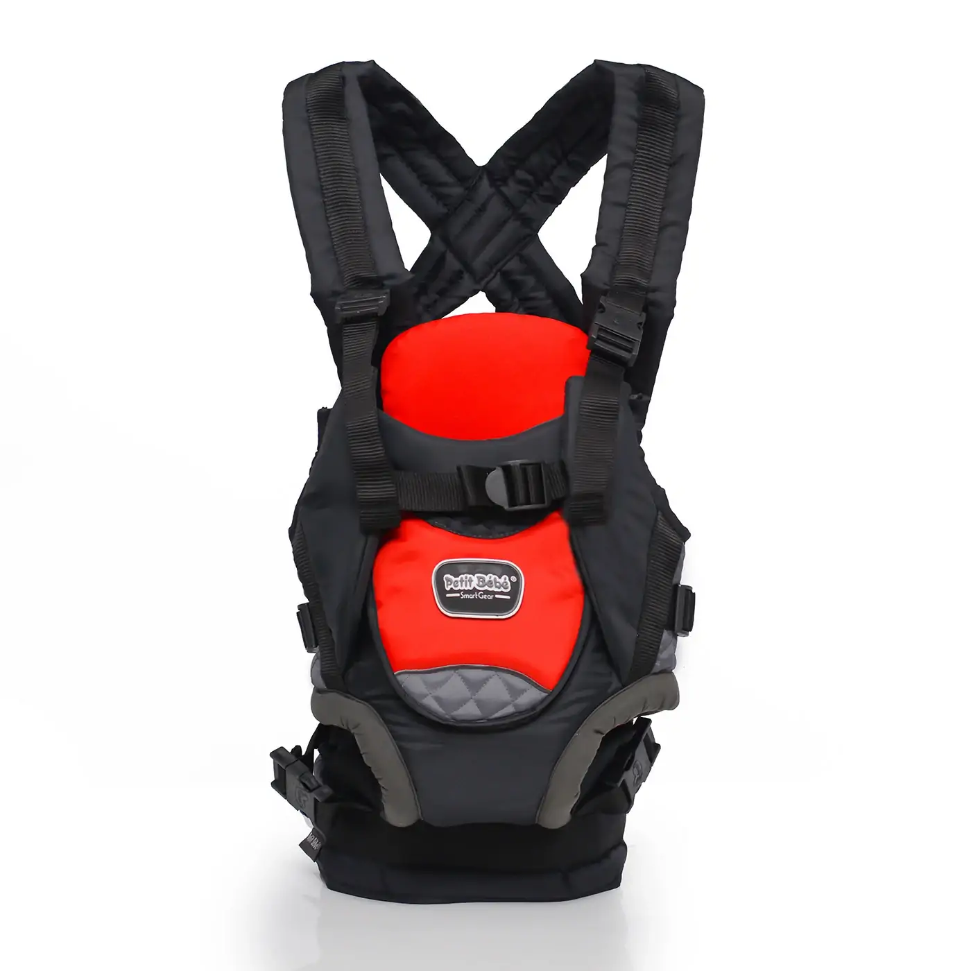 Baby-Carrier-Smart-Gear-BC-SG01-Red-2