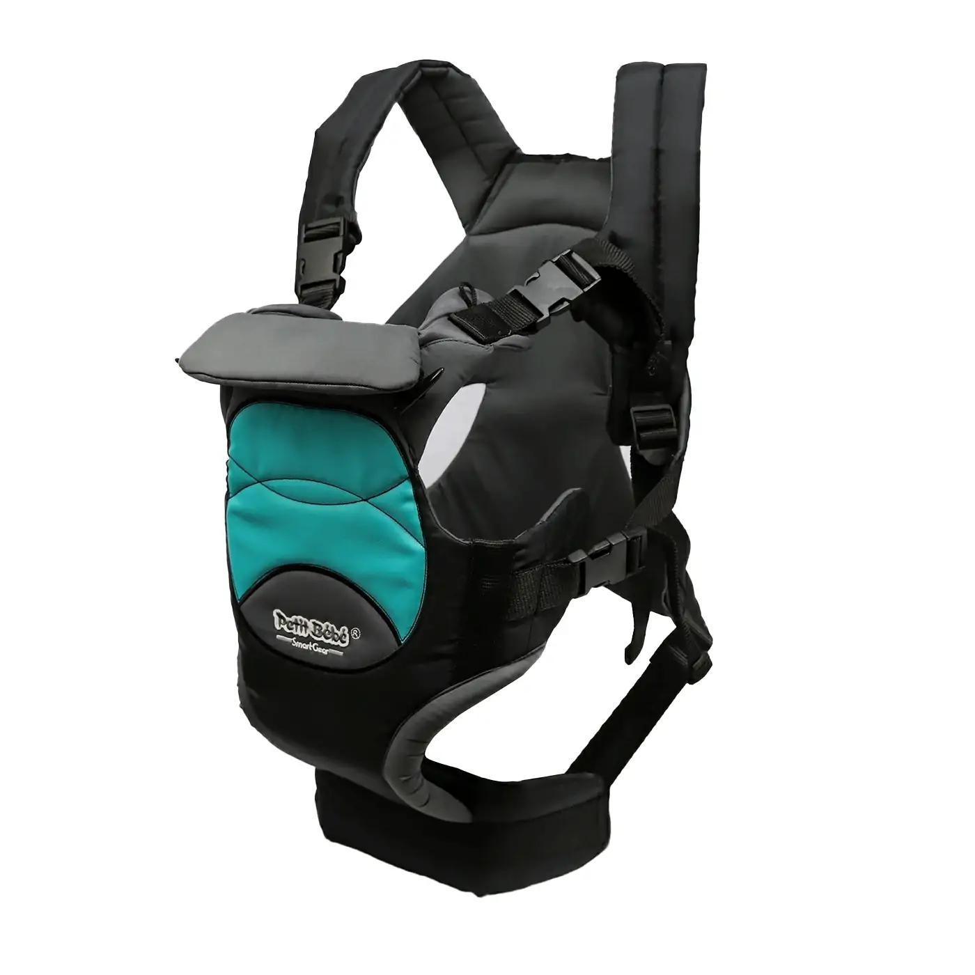 Baby-Carrier-Smart-Gear-BC-SG04-Aqua-Green-1