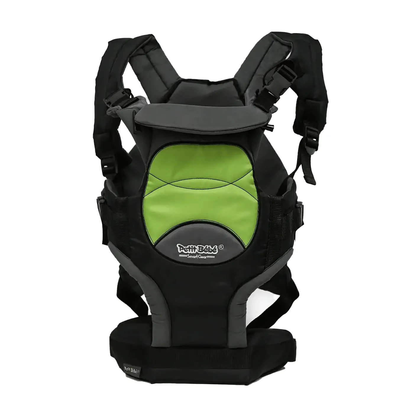 Baby-Carrier-Smart-Gear-BC-SG04-Green-3