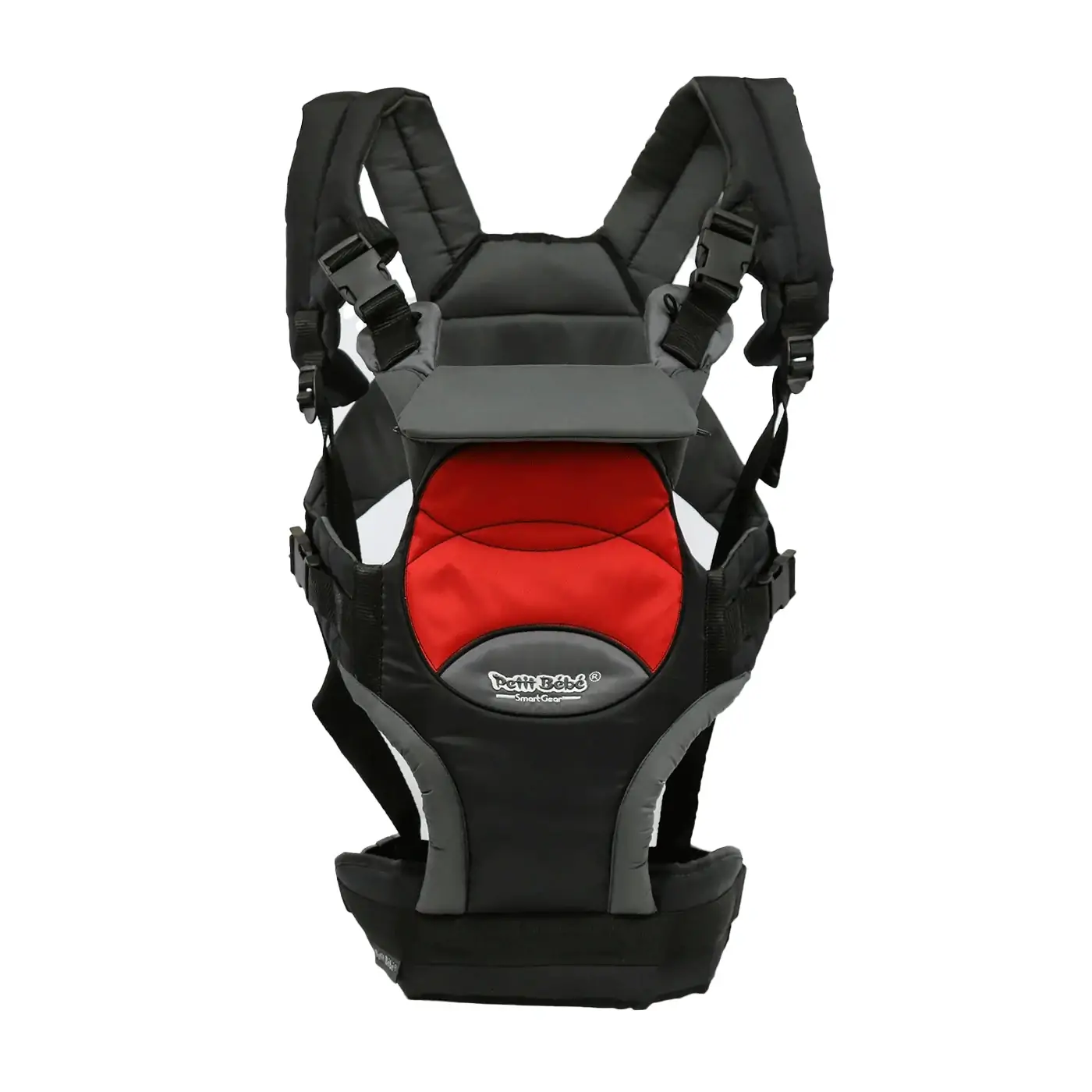Baby-Carrier-Smart-Gear-BC-SG04-Red-3