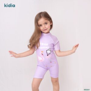 مايوه سوت SWAN DANCING بناتي من كيديا