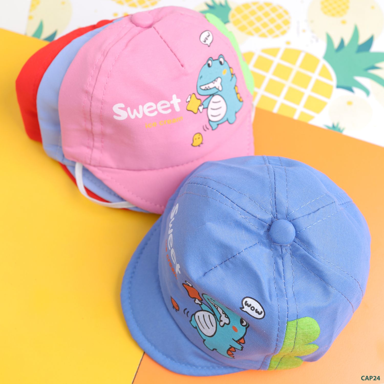 4 (5) كاب Sweet ice cream بيبي