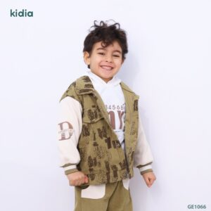 طقم Keep Run أولادي خريفي 3 قطع