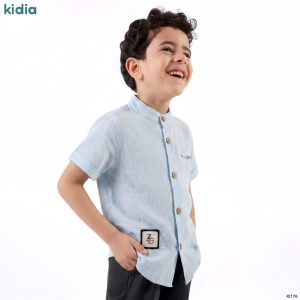 قميص أولادي صيفي من كيديا