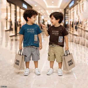 طقم أولادي صيفي
