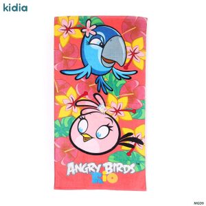 بشكير Angry Birds من المجد