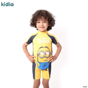 مايوه Minions بدله اولادي نص كم + بونيه