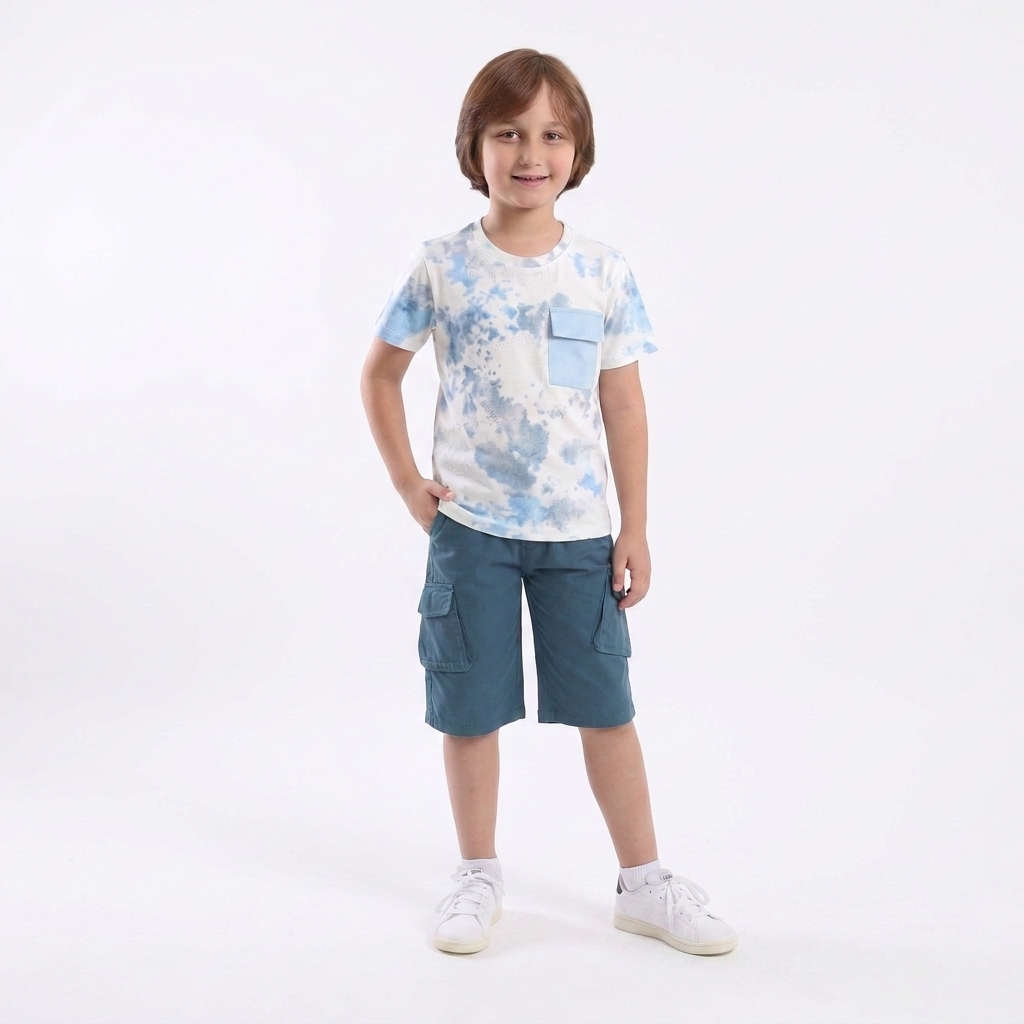 Boy_modeling_white_t-shirt_shorts_202607291234